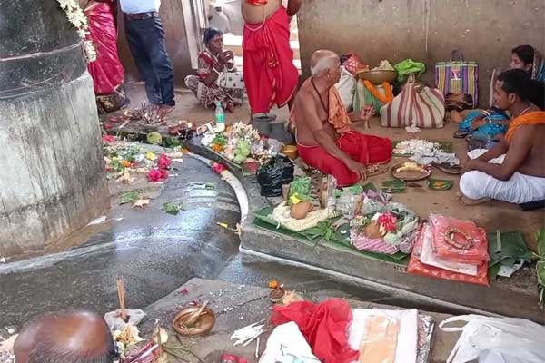 Baba Bhusandeswar Temple
