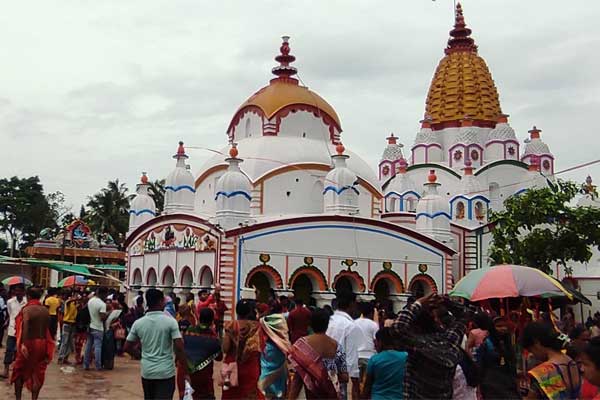 Baba Chandaneswar Shiva Temple