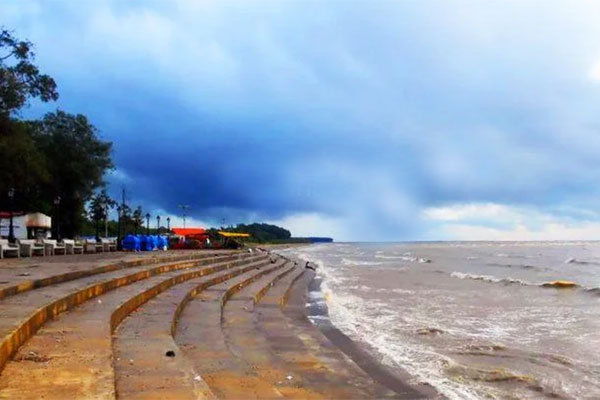 Udaypur Beach Balasore