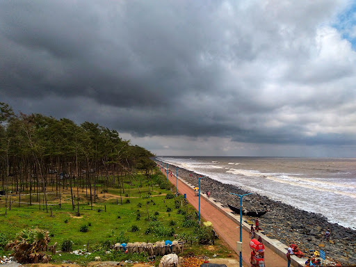 Udaypur Talasari Beach