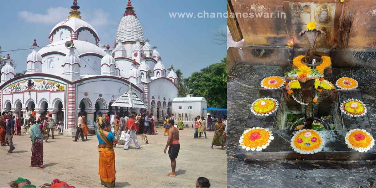 Baba-Chandaneswar-Temple,-Bhograi,-Balasore