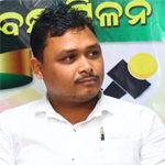 Jagannath Giri News7 Bhograi Block