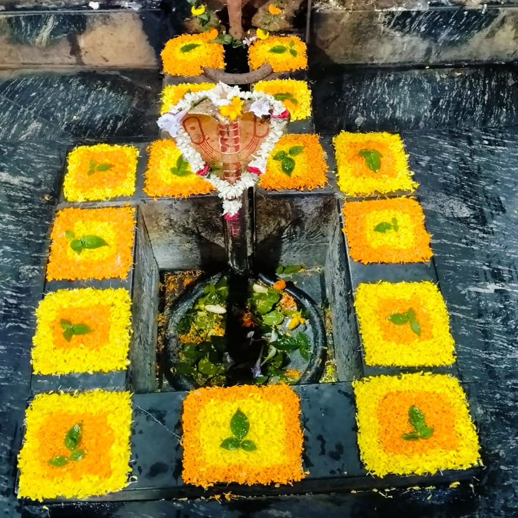 Baba Chandaneswar Temple