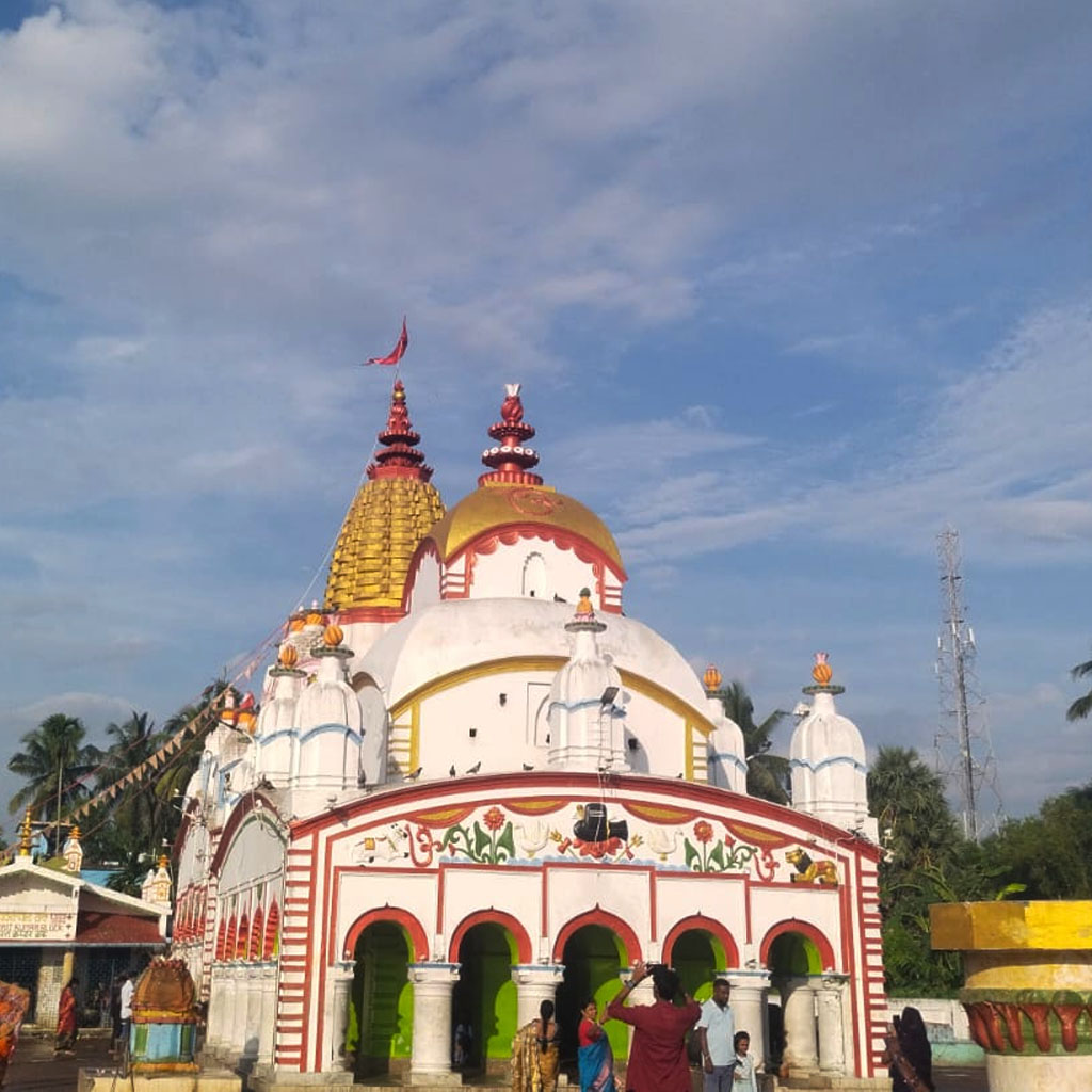 Baba Chandaneswar Temple