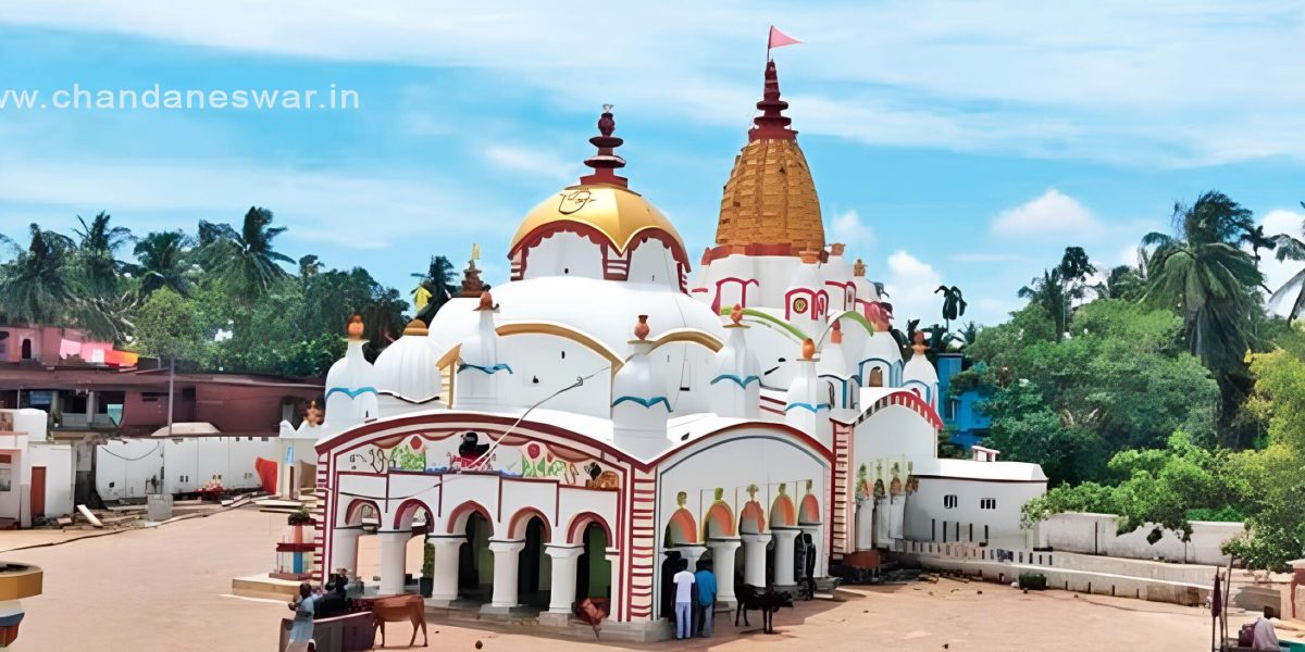 Baba-Bhusandeswar-Temple,-Bhogarai,-Balasore Odisha